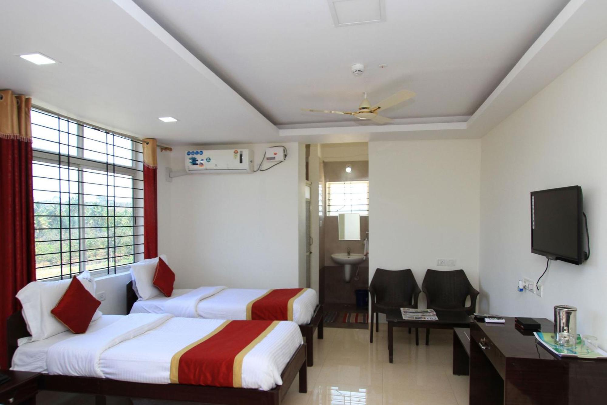 Hotel O Sri Sai Residency Bidadi Eksteriør billede