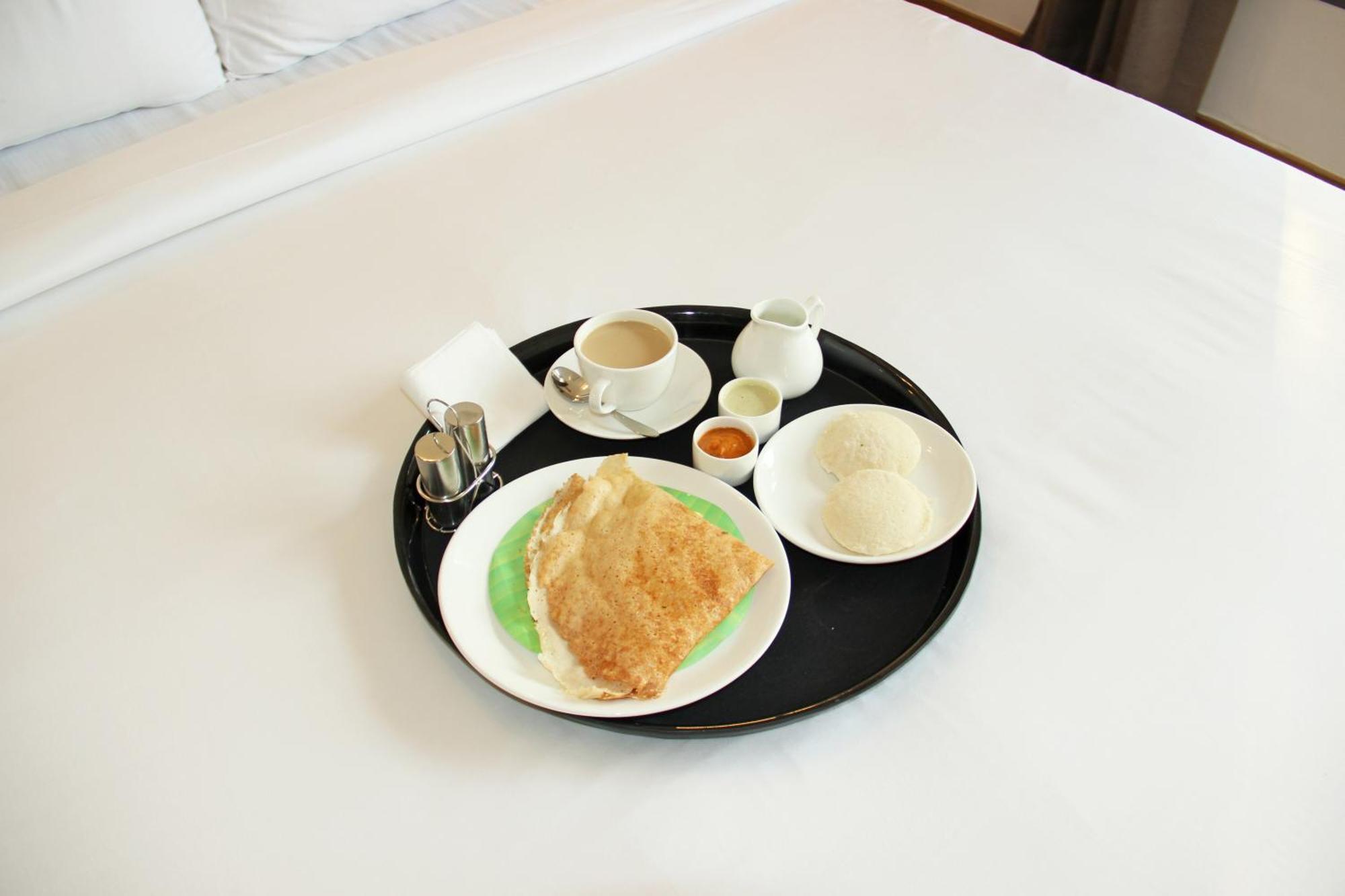 Hotel O Sri Sai Residency Bidadi Eksteriør billede